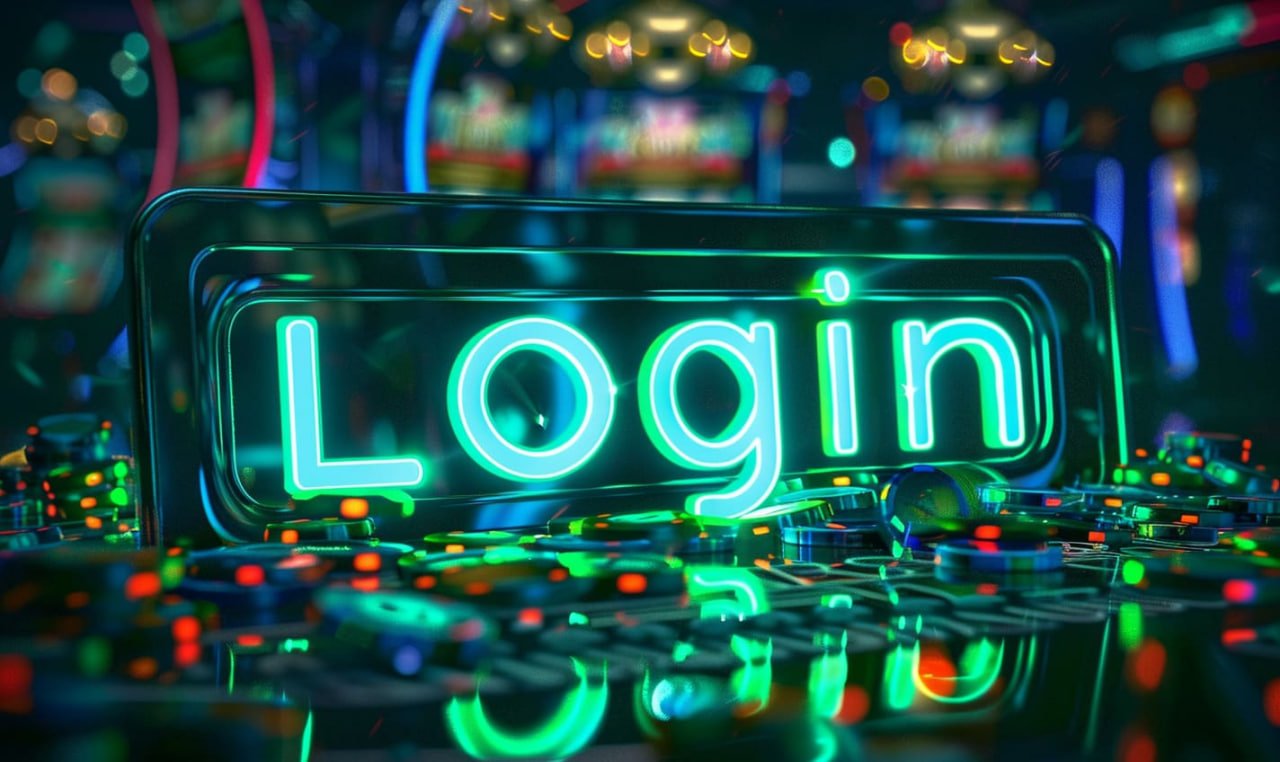 Layar verifikasi akun dan pilihan pembayaran depobos124